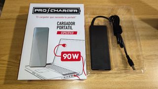 Cargador Toshiba Satellite A100 15v / 5A