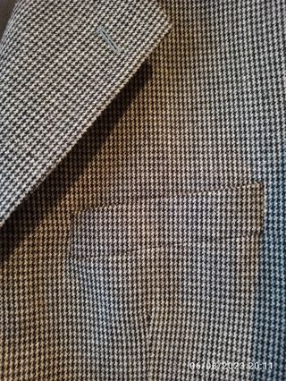 Chaqueta de caballero