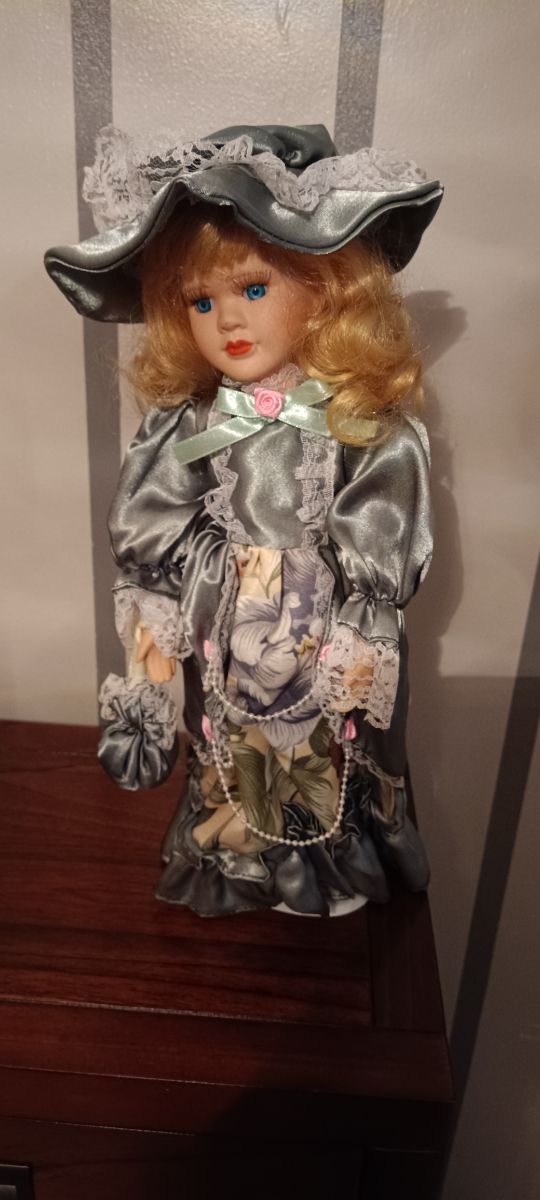 Muñecas de porcelana