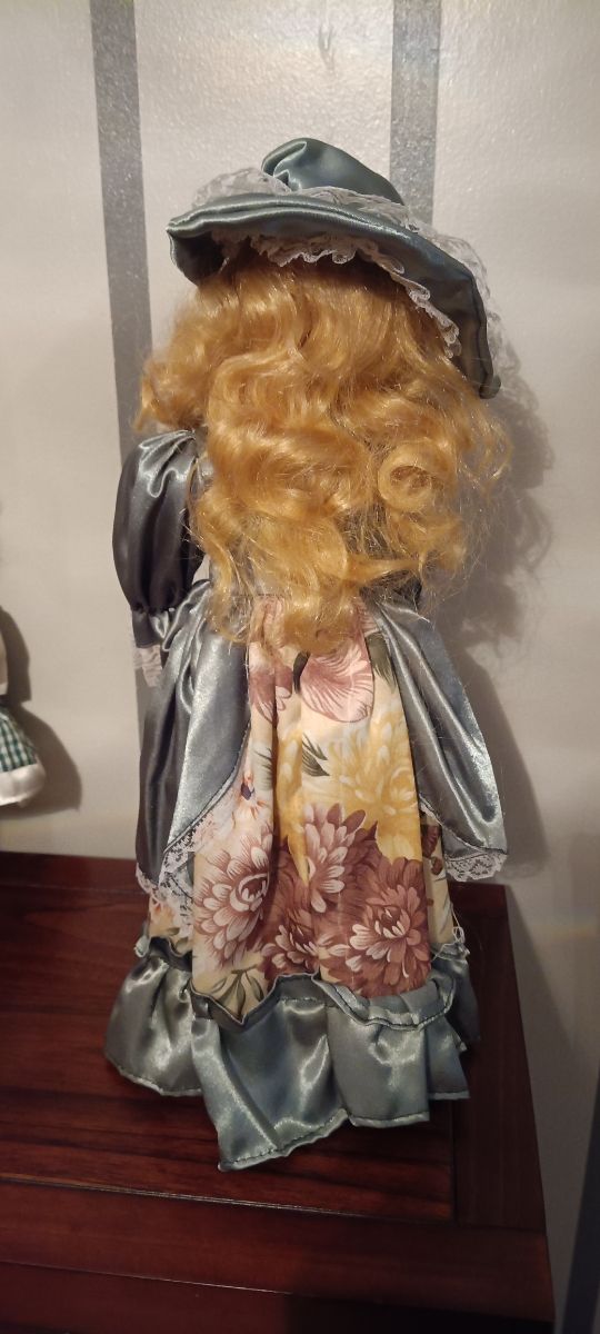 Muñecas de porcelana