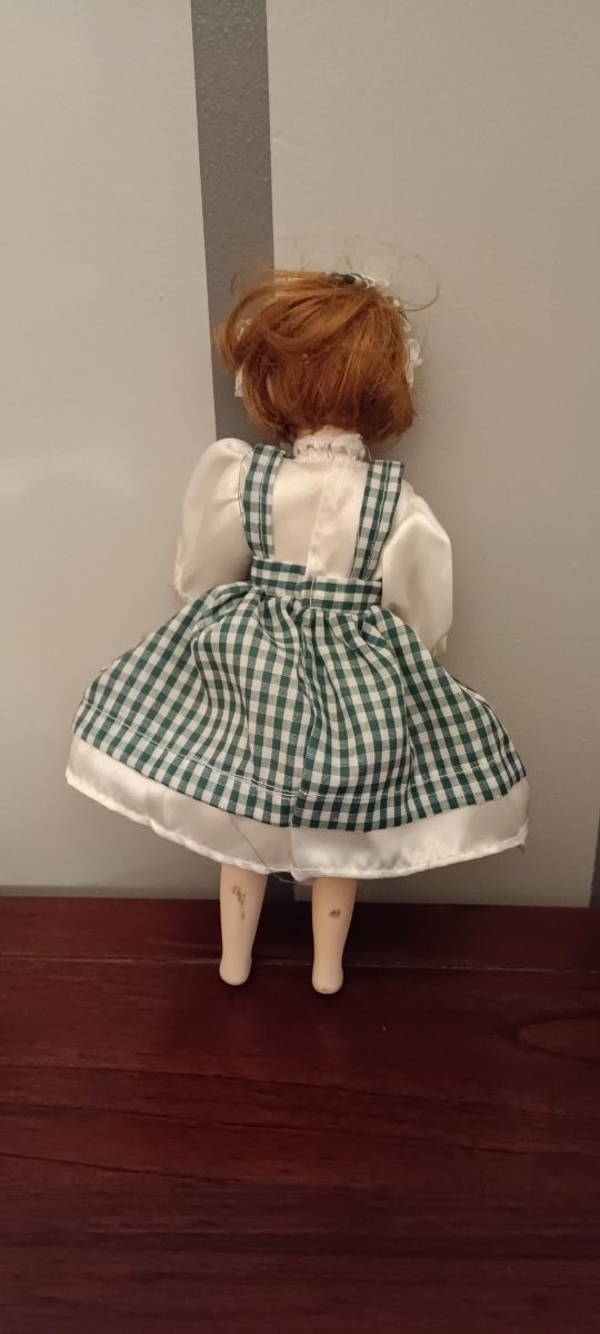 Muñecas de porcelana