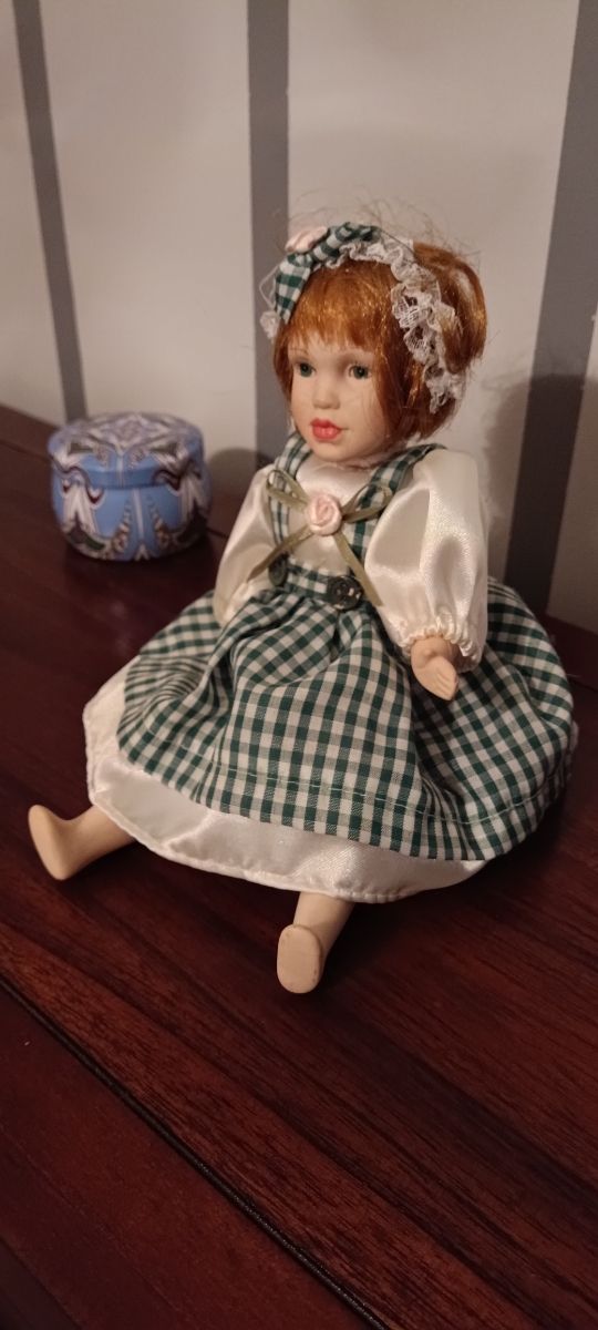 Muñecas de porcelana