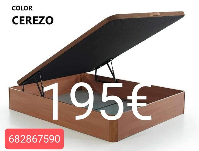 CANAPE abatible 90X190 CAMAS Y COLCHONES CASTELLON