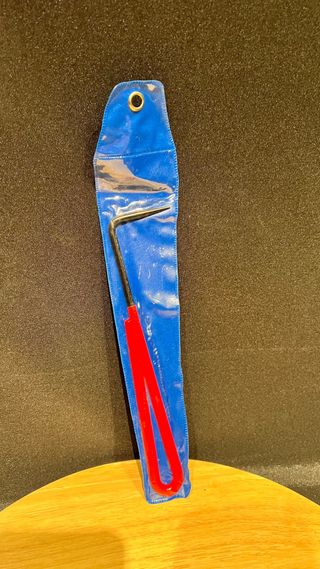 GARRA TRANSPLANTE / PINCHO DESENROLLADOR RAICES