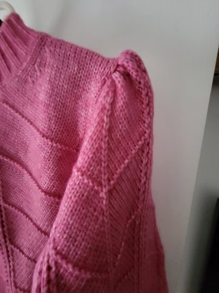 Springfield jersey de punto rosa