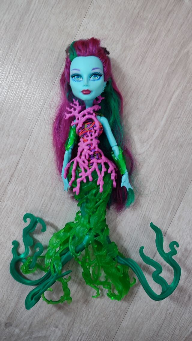 Muñecas Monster High