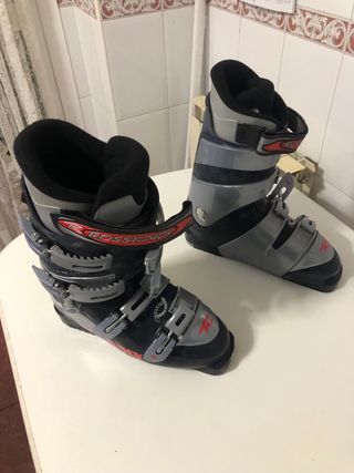 Botas de esquí
Nuevas