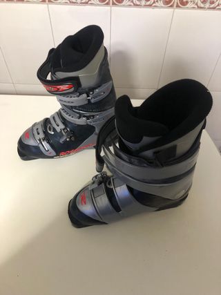 Botas de esquí
Nuevas