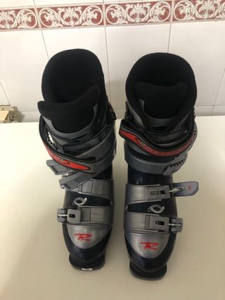 Botas de esquí
Nuevas