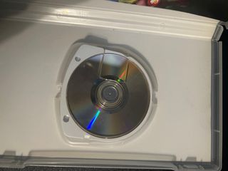 PSP juego Crash guerra al coco maniatico