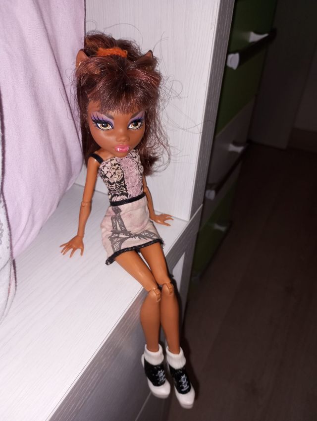 Muñecas Monster High