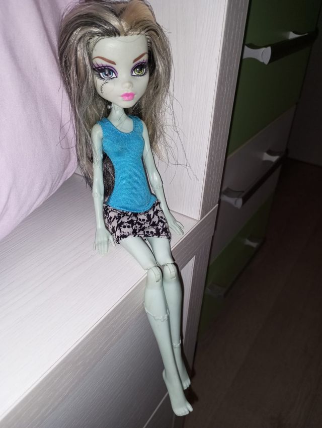 Muñecas Monster High