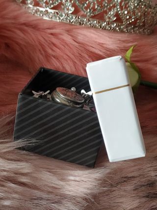 Reliquia de Plata : Colgante- Pastillero