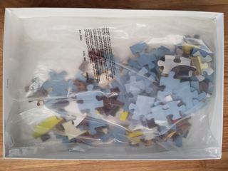 Puzzle de Wall-e de Disney Pixar