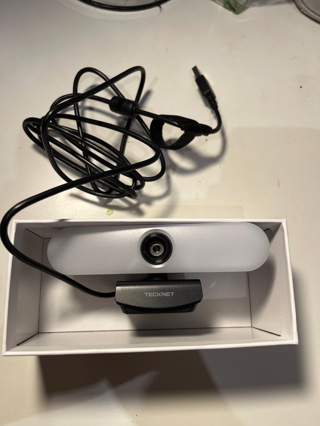 camara web para portatil