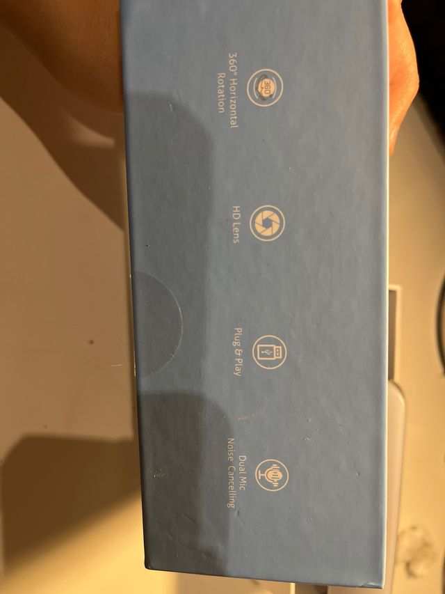 camara web para portatil