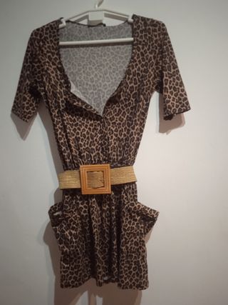 Vestido corto