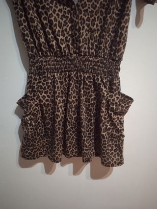 Vestido corto