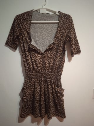 Vestido corto