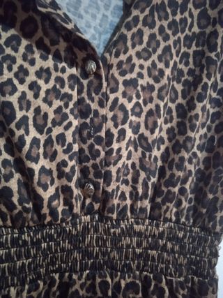 Vestido corto