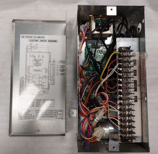 Placa electronica PANASONIC