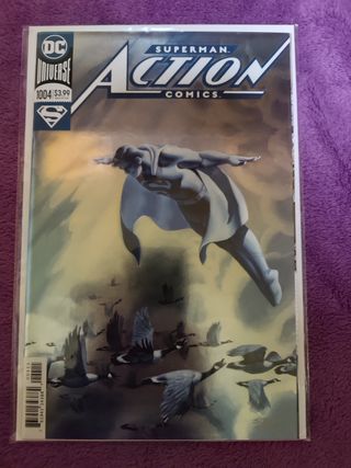 Superman Action Comics 1001 a 1010 USA