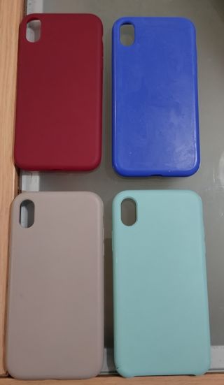 Fundas iPhone XR