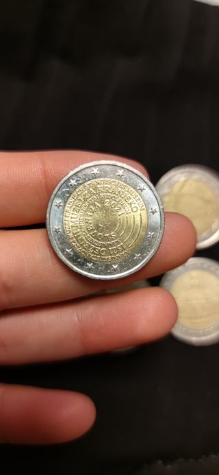 Monete vari anni commemorative 2 Euro