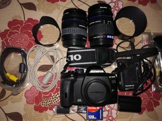 Cámara fotos Olympus