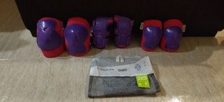 Protecciones patinaje