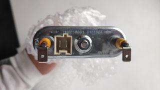 Resistencia lavadora LG 