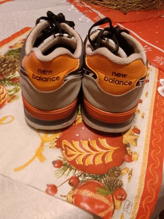 Zapatillas new balance 
