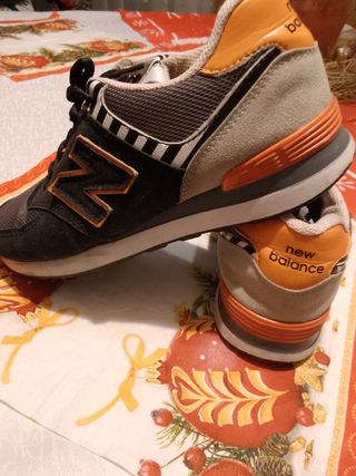 Zapatillas new balance 