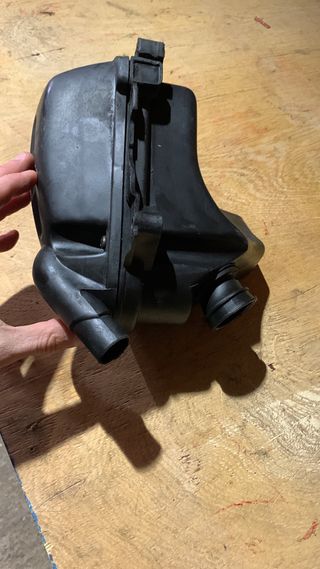 Caja filtro suzuki katana