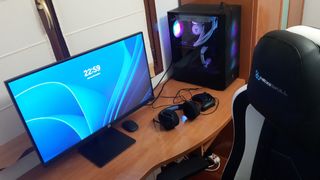 Monitor HP x27q 2K 1440P 165HZ