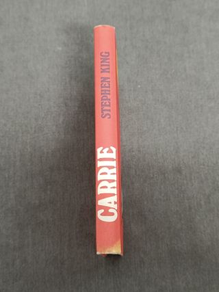 Carrie de Stephen King 