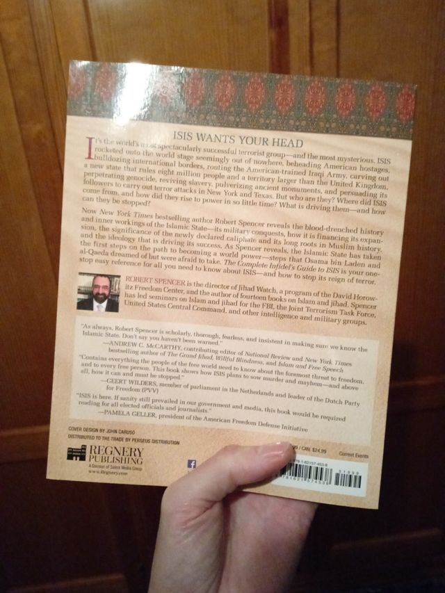 The complete infidel's guide to ISIS