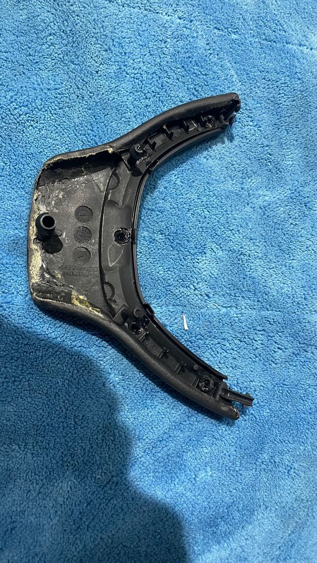 Volante BMW F10 520d