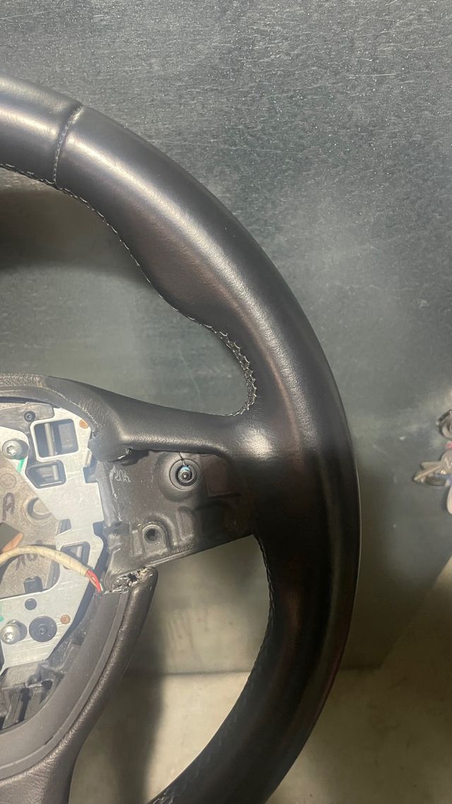 Volante BMW F10 520d