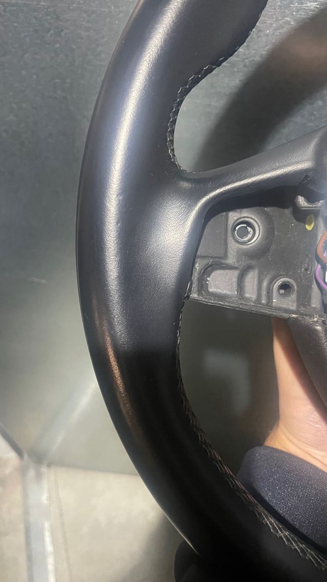 Volante BMW F10 520d