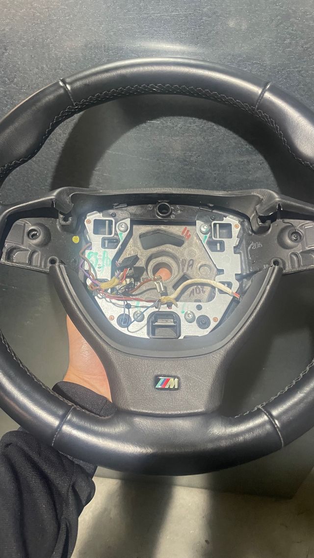 Volante BMW F10 520d