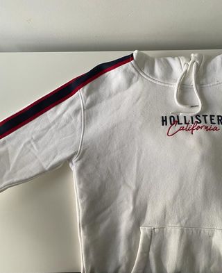 Sudadera Hollister