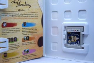 New Art Academy para la nintendo 3DS