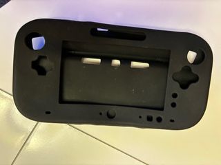 Funda silicona mando Wii U
