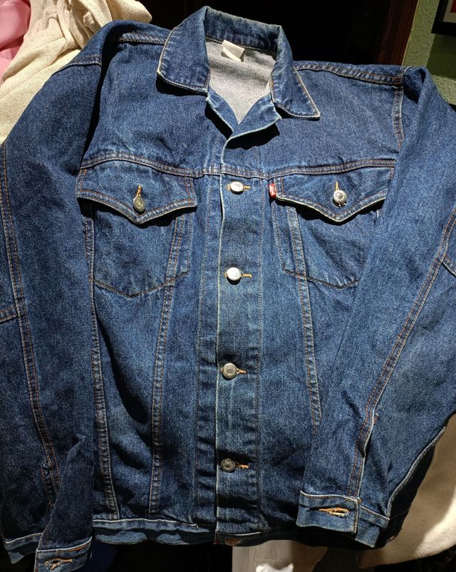 Chaqueta vaquera Levis