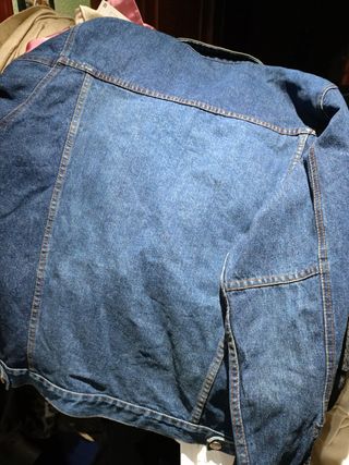 Chaqueta vaquera Levis 