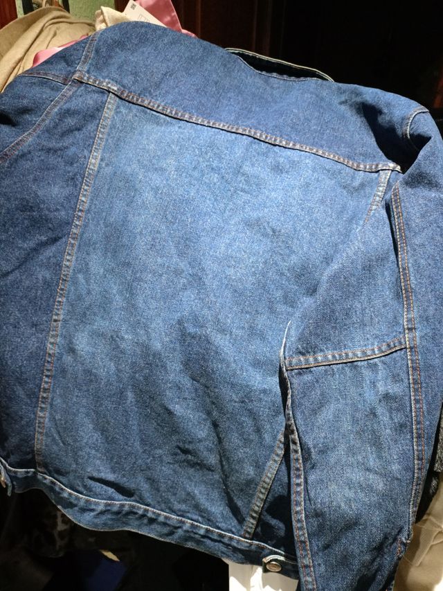 Chaqueta vaquera Levis