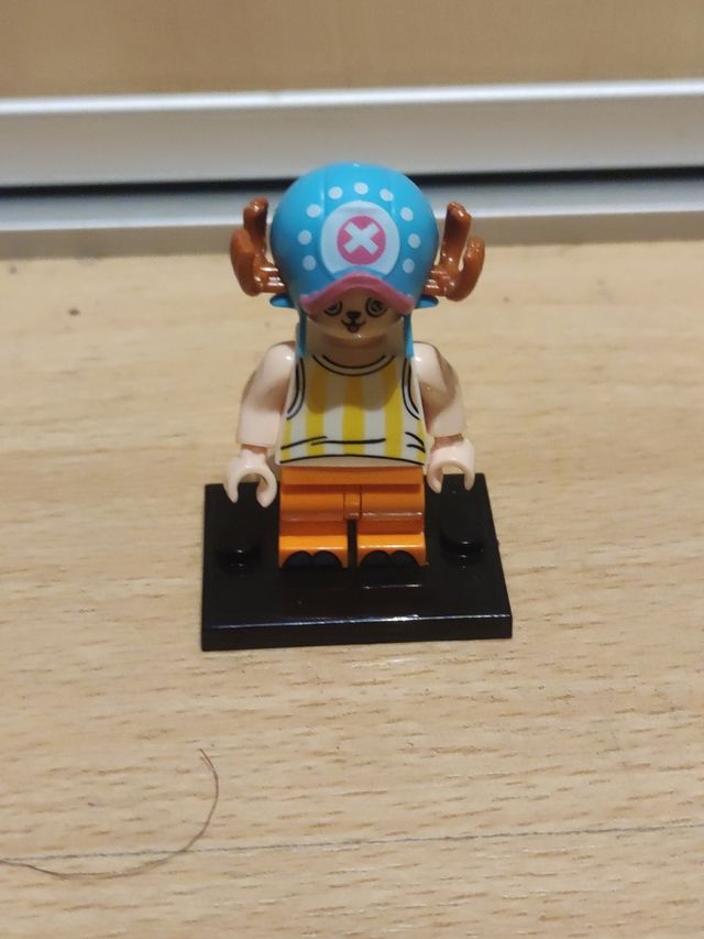 Minifiguras de One Piece