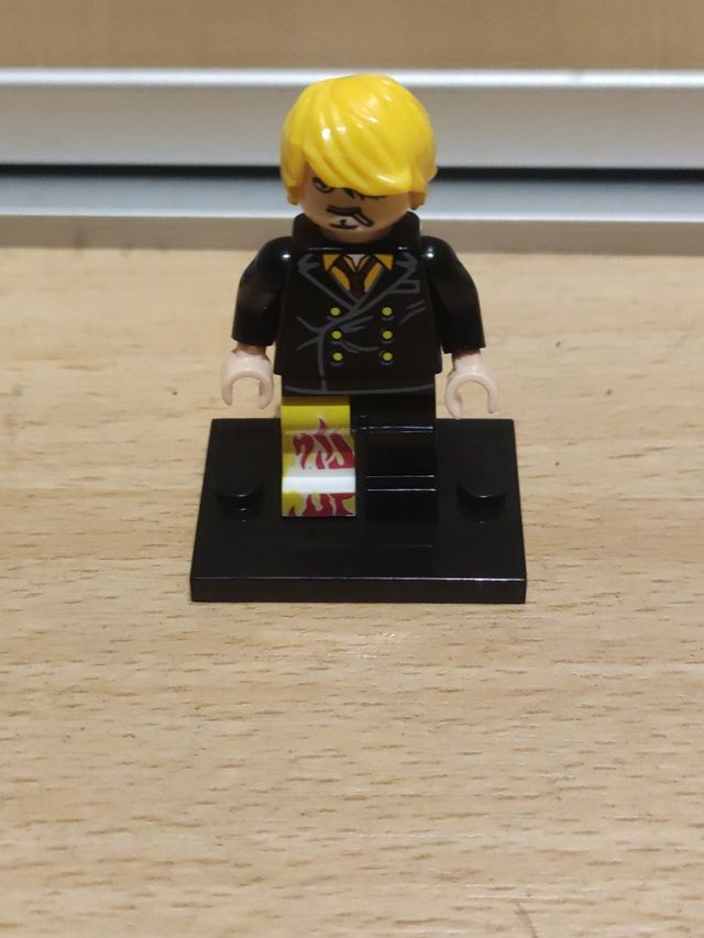 Minifiguras de One Piece