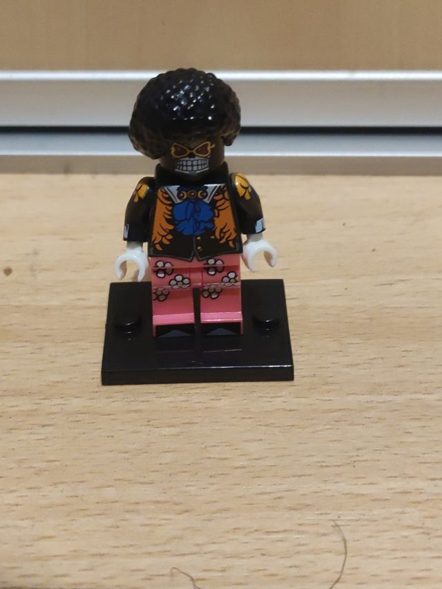 Minifiguras de One Piece